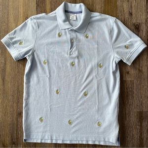 Brooks Brothers Cocktail Polo